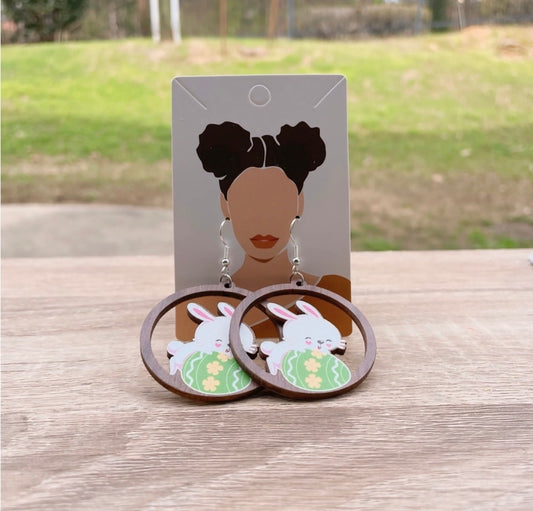 UNIQUE Easter Earrings