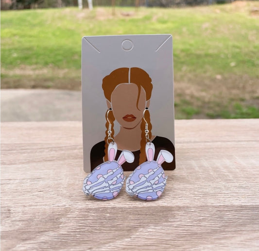 UNIQUE Easter Earrings