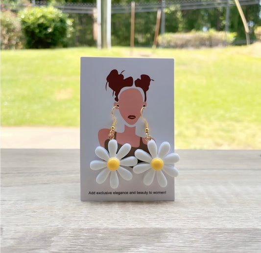 UNIQUE Original Daisy Earrings