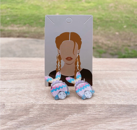 UNIQUE Easter Earrings