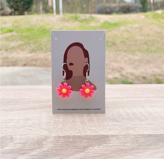 UNIQUE Spring Earrings