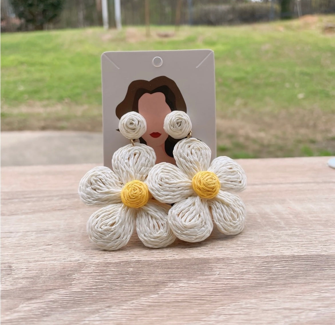 UNIQUE Easter Snap Earrings