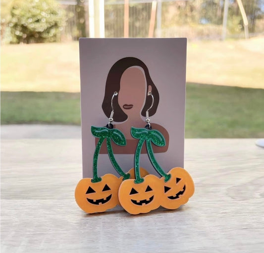 UNIQUE Halloween Earrings