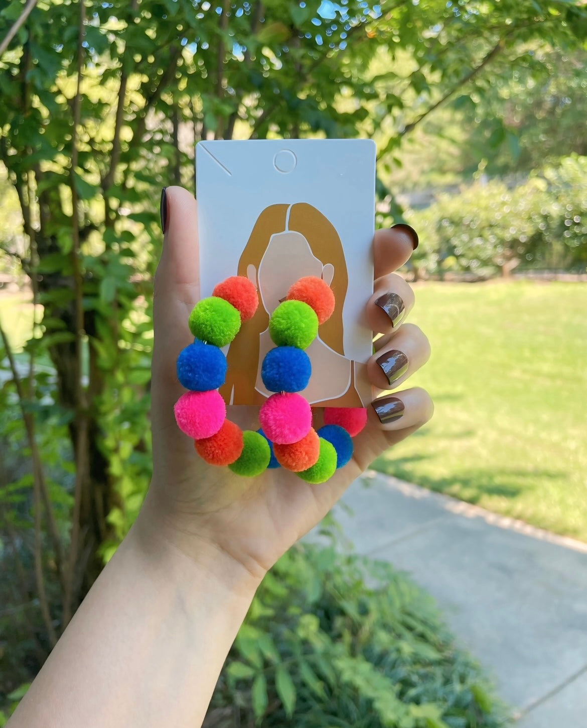 UNIQUE Spring Fling Earrings