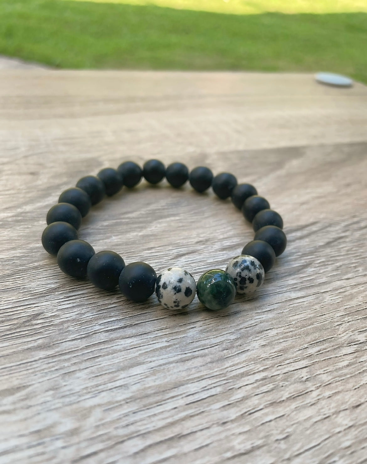 UNIQUE z Men's Bracelet