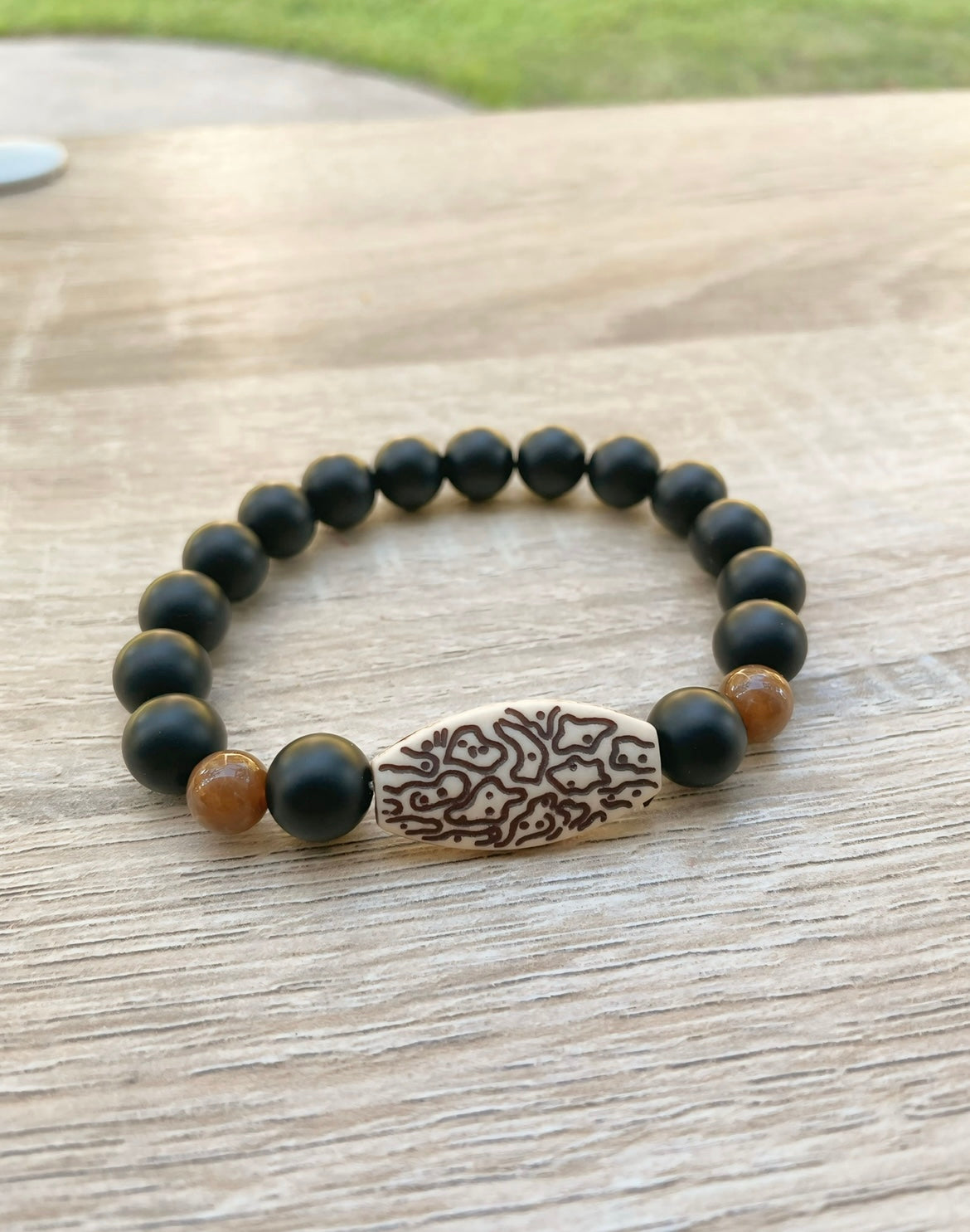 UNIQUE z Men’s Bracelet