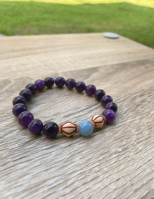 UNIQUE z Men's Bracelet