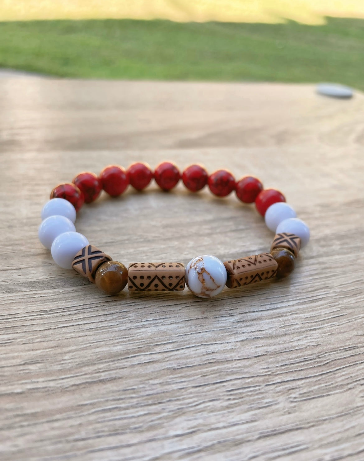 UNIQUE z Men’s Bracelet